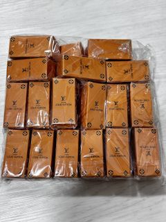 Miniature Perfume Set - Louis Vuitton, Chanel, Dior, Bvlgari etc etc