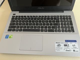 ASUS X555L Laptop - Intel i7, Windows 10