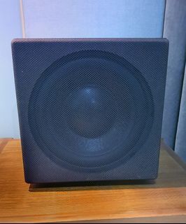 REL Acoustics Q150E MK2 Subwoofer
