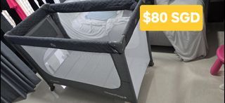 Capella DreamNezz Plus 5-in-1 Co-sleeper
