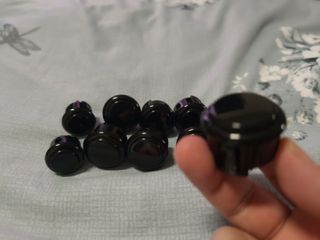 Sanwa 24/30mm OBSF-30 Arcade Buttons
