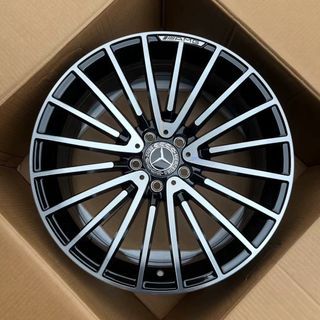 20” wheel rim  Mercedes BMW Audi 