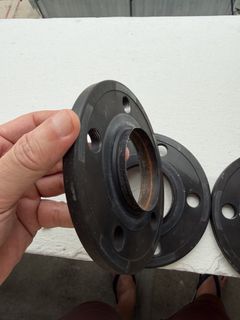 Wheel Spacer 10mm with extended length bolt