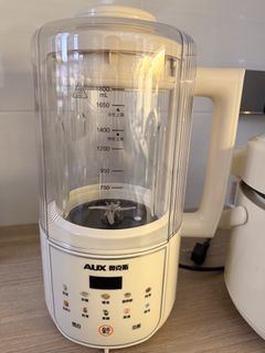 AUX Blender - 1.8L Capacity
