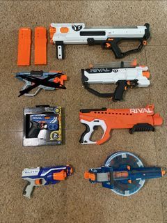 Nerf Guns