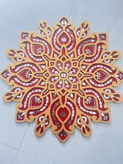 Rangoli/ wall decor
