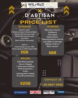 Car Detailing|Car wash| Deep cleaning| Interior Detailing