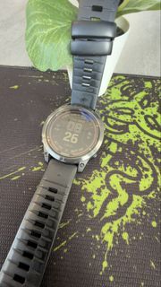 Garmin Fenix 7 Pro Sapphire Solar Smartwatch