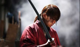 Samurai X Rurouni Kenshin Movie Version
Reverse Blade