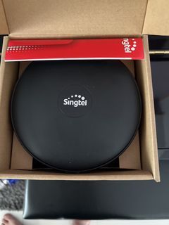 Singtel Expandable WiFi Mesh Extender