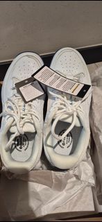 Fitville amadeus V1 tennis pickleball Shoes extra wide - White - Size 8