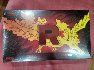 Moltres Ultra Premium Collection UPC