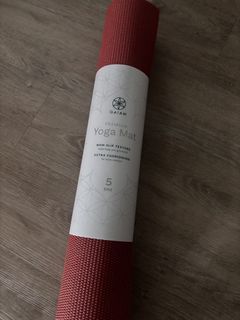 [NEW] Gaiam Premium Yoga Mat - 5mm
