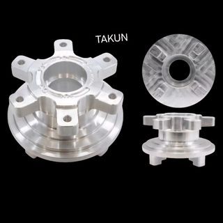 Yamaha Sniper/Exciter Y15/Y16 CNC lightweight sprocket hub (5 holes)