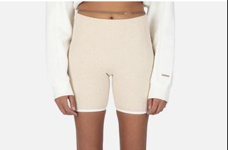 Nike x Jacquemus Ribbed Knit Shorts