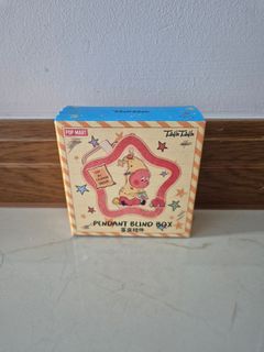 POP MART Tinkle Tinkle Pendant Blind Box