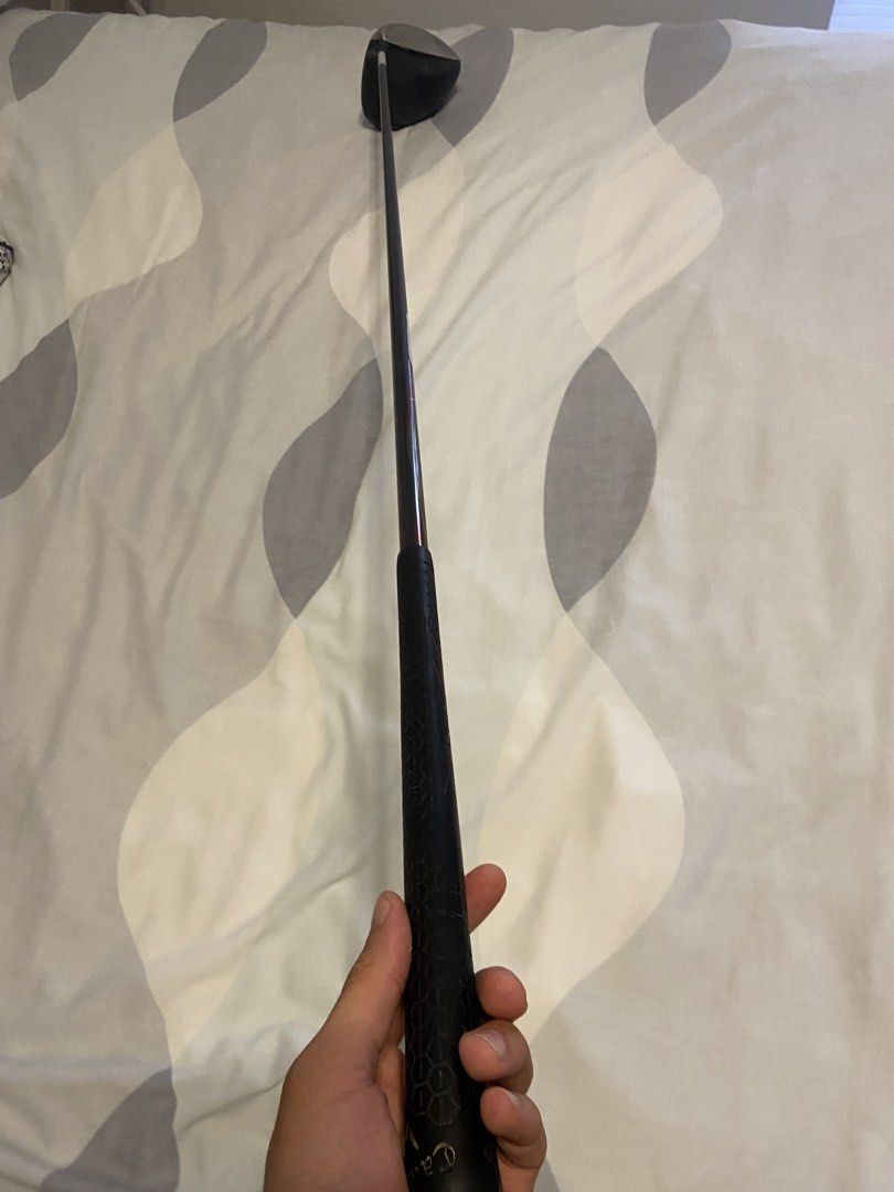Callaway Diablo driver (Category: Golf) located in Singapore. Submitted by jamesmerc3 (Listing ID 1434631028, Image 3). Description: - wide club head - forgiving - good grip condition - suitable for all golfers .