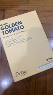 Dr. Ora Golden Tomato Supplement