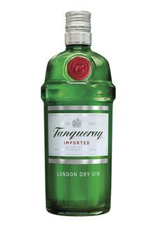 Tanqueray London Dry Gin 1 liter