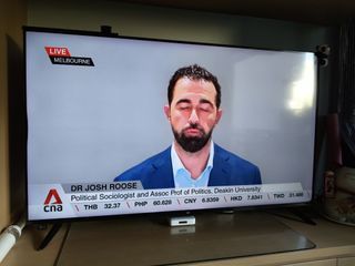 WTS: USED 55" XIAOMI SMART TV