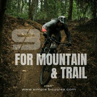 Mountain Bike, Hard Tail MTB