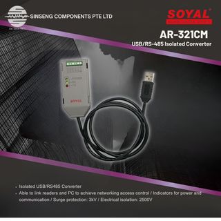 Soyal Collection item 1