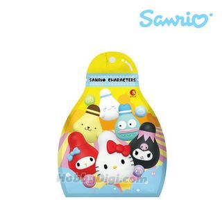 [WTT] Sanrio Characters Bowling Club Blind Bag (Hangyodon)
