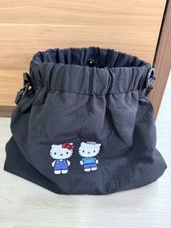 Sanrio Hello Kitty & Dear Daniel crossbody/ shoulder bag