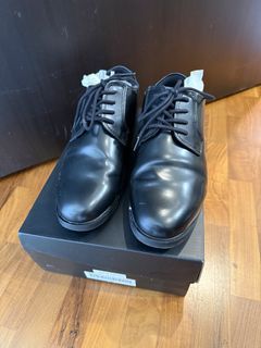 Army no 3 Black Service Shoes - US Size 10
