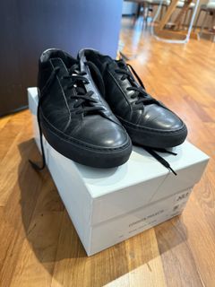 Common Projects Achilles Low Black - EU 43