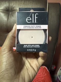 e.l.f. Poreless Putty Primer