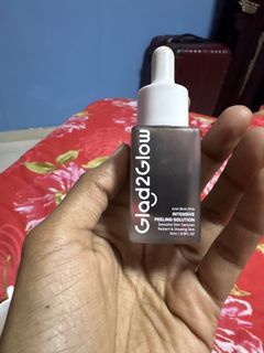 Glad2Glow Intensive Peeling Solution