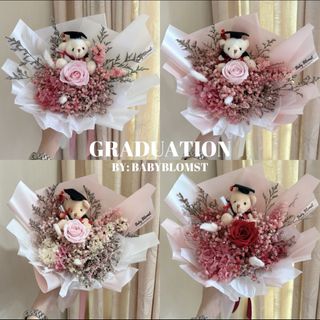 Graduation bouquets Collection item 1