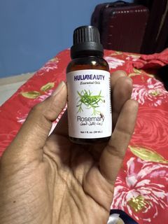 Hulia Beauty Rosemary Essential Oil