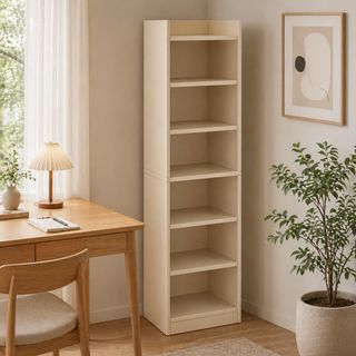 Modern Standing Display Bookshelf Shelf | Bedroom Organizer Storage Bookshelf Shelf | Living Room Book Storage Bookshelf Shelf | Office File Storage Bookshelf Shelf | Narrow Vertical Storage Bookshelf Shelf | Multi Layer Storage Bookshelf Shelf