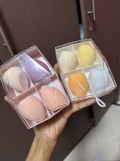 New Makeup Sponge Set