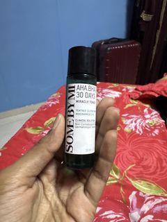 Some By Mi AHA BHA 30 Days Miracle Toner