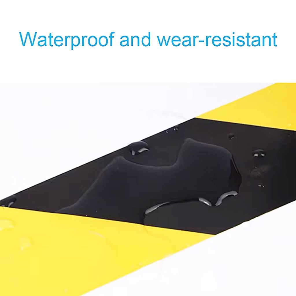 Super Adhesive Yellow Vibrant Tape Floor Marking Social Distancing Safety Warning Tapes (Category: Home Improvement Tools & Accessories) located in Singapore. Submitted by FOREVER_2DOLLAR (Listing ID 1435267431, Image 9). Description: Super Adhesive Yellow Vibrant Tape Floor Marking Social Distancing Safety Warning Tapes Feature Durable High quality Super adhesive Vibrant Bright Product Specifications Size:48mm*16m Quantity:1 Package include: 1 x