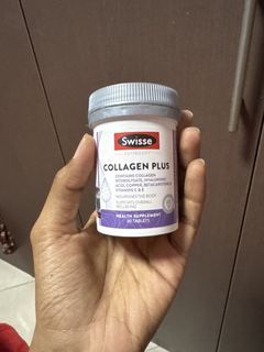 Swisse Ultiboost Collagen Plus - 30 Tablets
