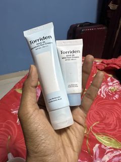 Torriden Dive In Moisture Sun Cream SPF50+ PA++++