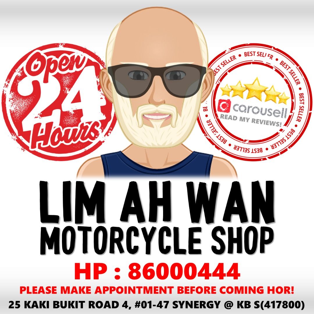 USED Honda CB400 Spec 3 with YOSHIMURA (Category: Class 2A) located in Singapore. Submitted by lim_ah_wan (Listing ID 1435244562, Image 9). Description: USED HONDA CB400 SPEC 3 WITH YOSHIMURA FOR SALE! 🥰 REG : 11 OCT 2006 COE : RENEW 10 YEARS ROADTAX : 10 OCT 2026 INSPECTION : 10 OCT 2026 SELLING $16888 FULL CASH. Excluding insurance & $25 LTA transfer ownership fee. LOAN CAN BE PROVIDED IF NEEDED. YOU MAY ALSO SOURCE YOUR OWN LOAN. Contact 86-0