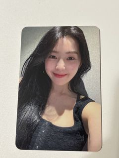 WTS Red Velvet Irene & Seulgi TIZT Album POB