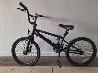 Diamondback BMX Bike - Black (DB78)