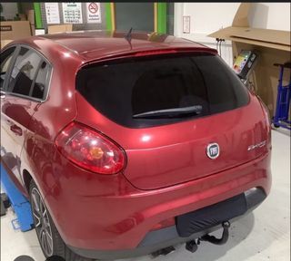 Fiat bravo 1.4 t-jet, trunk,rear bumper,exhaust