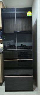 Hitachi French Door Refrigerator