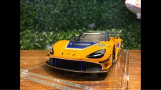 1/18 McLaren 720S GT3 Model Car - Spark