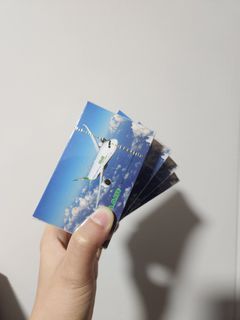 EVA Air Playing Cards - Brand New