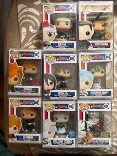 Funko Pop - Bleach