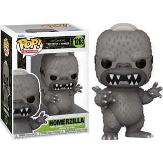 Funko Pop! Television: The Simpsons - Homer Simpson as Homerzilla #1263