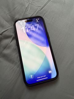 iPhone 15 Pro Max Black Titanium 512GB